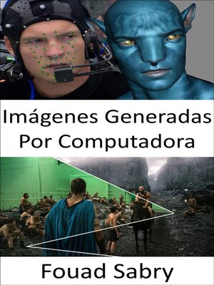 cover image of Imágenes Generadas Por Computadora